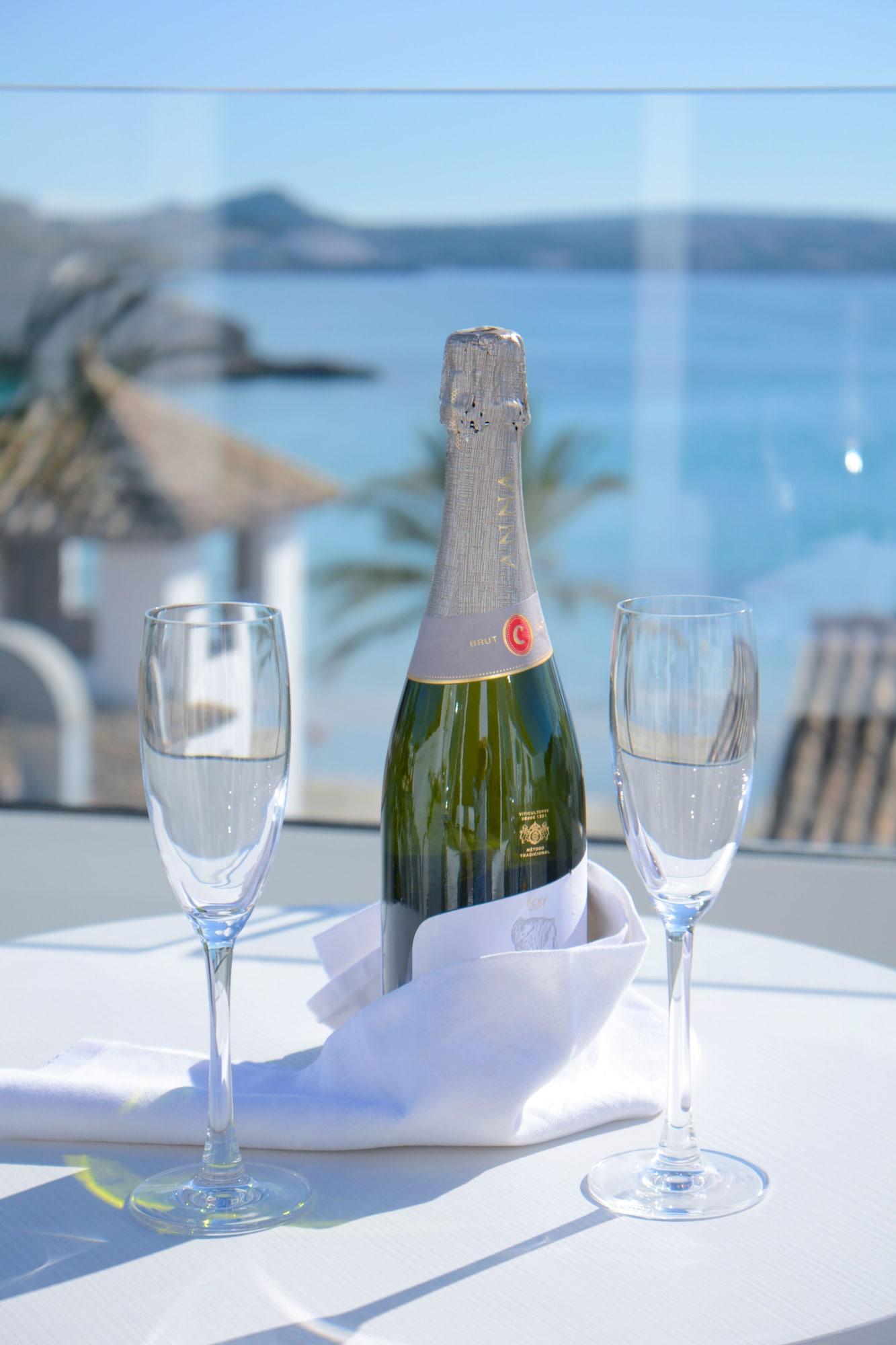 Paguera Treff Boutique Hotel Peguera Eksteriør billede