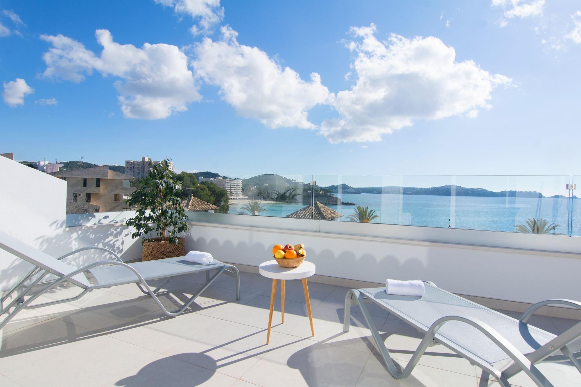 Paguera Treff Boutique Hotel Peguera Eksteriør billede