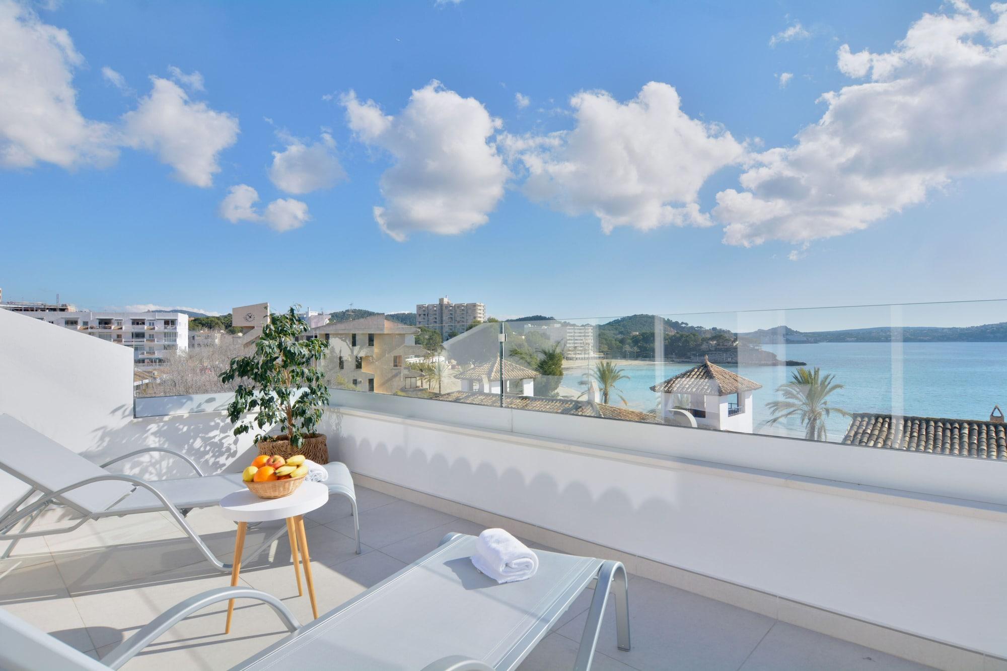 Paguera Treff Boutique Hotel Peguera Eksteriør billede