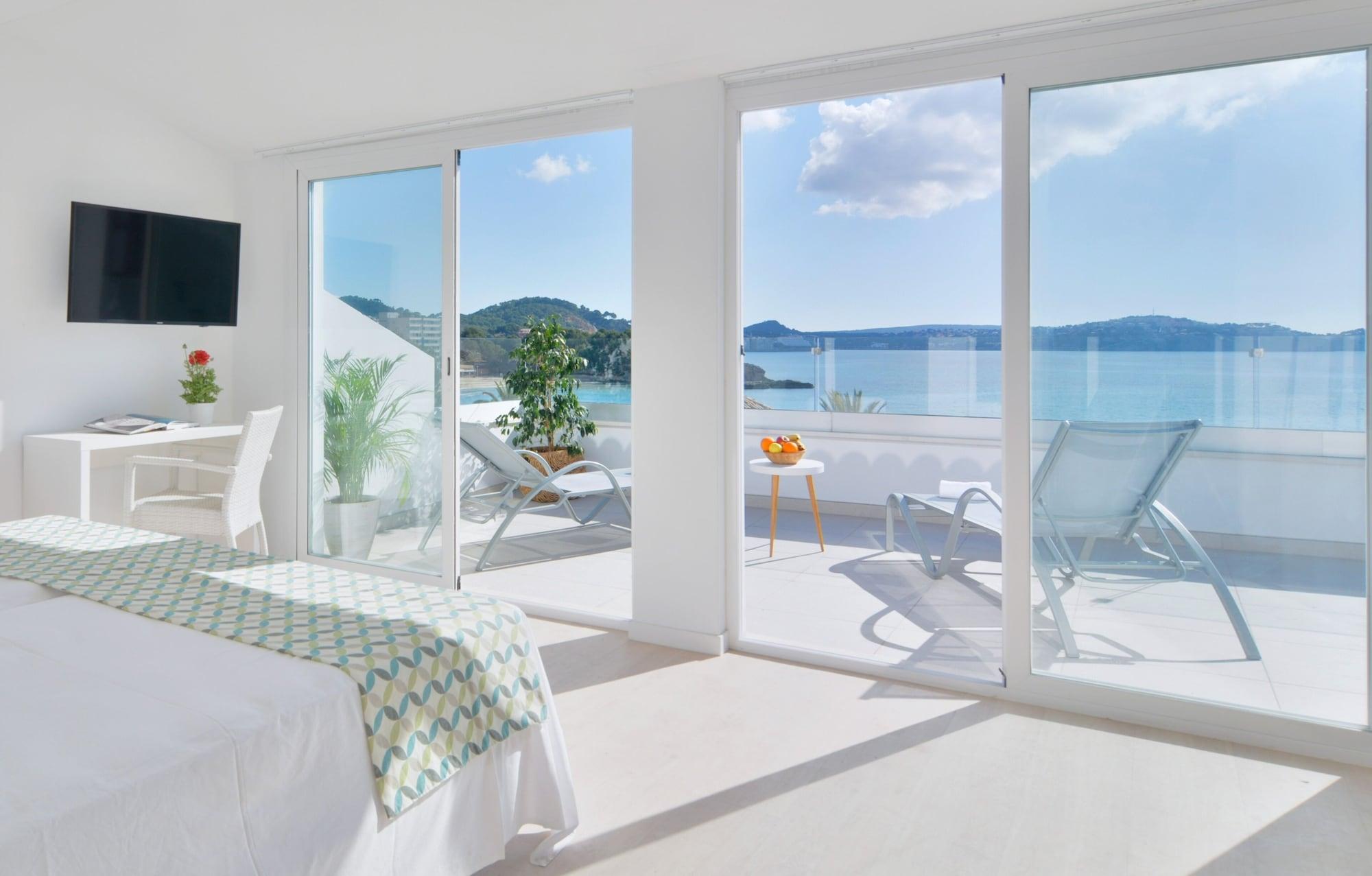 Paguera Treff Boutique Hotel Peguera Eksteriør billede