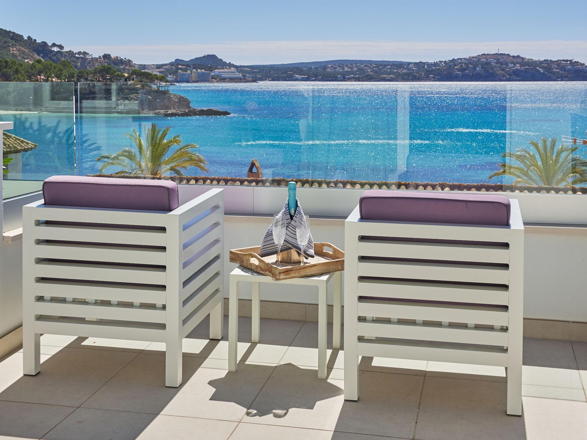 Paguera Treff Boutique Hotel Peguera Eksteriør billede
