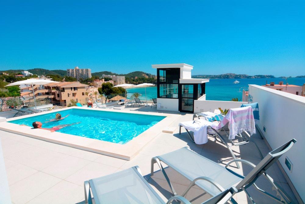 Paguera Treff Boutique Hotel Peguera Eksteriør billede