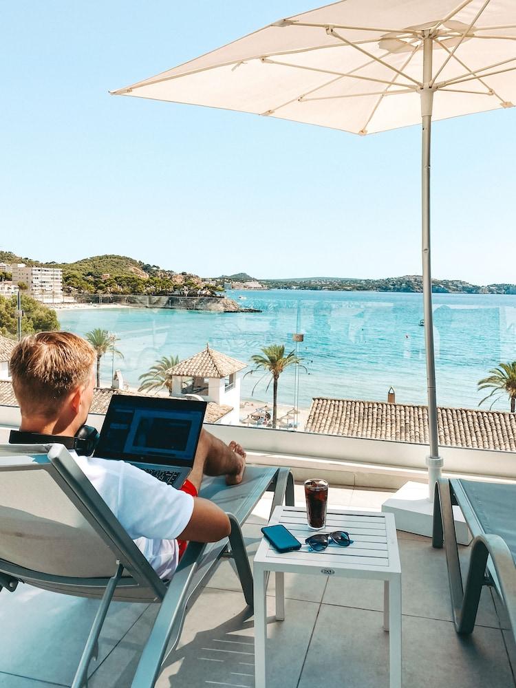 Paguera Treff Boutique Hotel Peguera Eksteriør billede