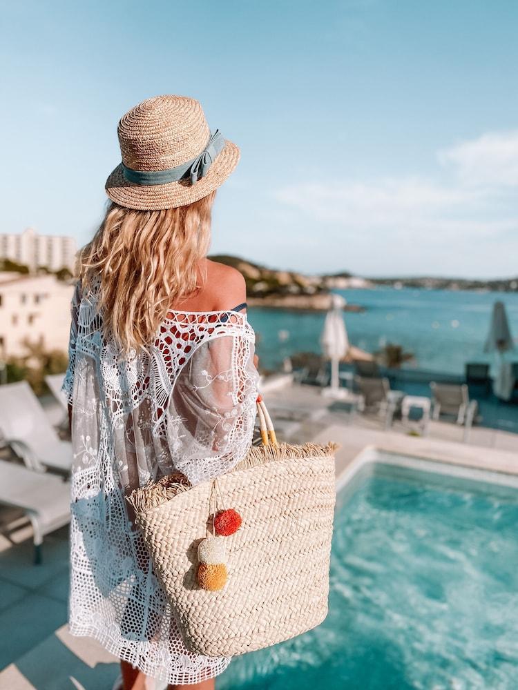 Paguera Treff Boutique Hotel Peguera Eksteriør billede