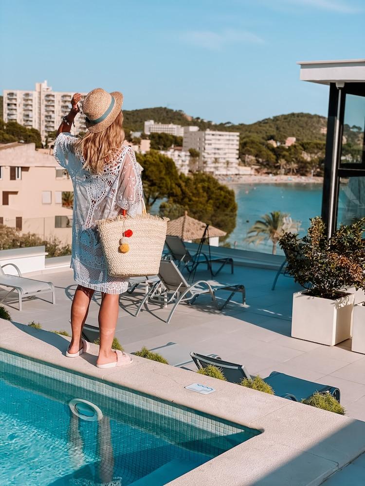 Paguera Treff Boutique Hotel Peguera Eksteriør billede