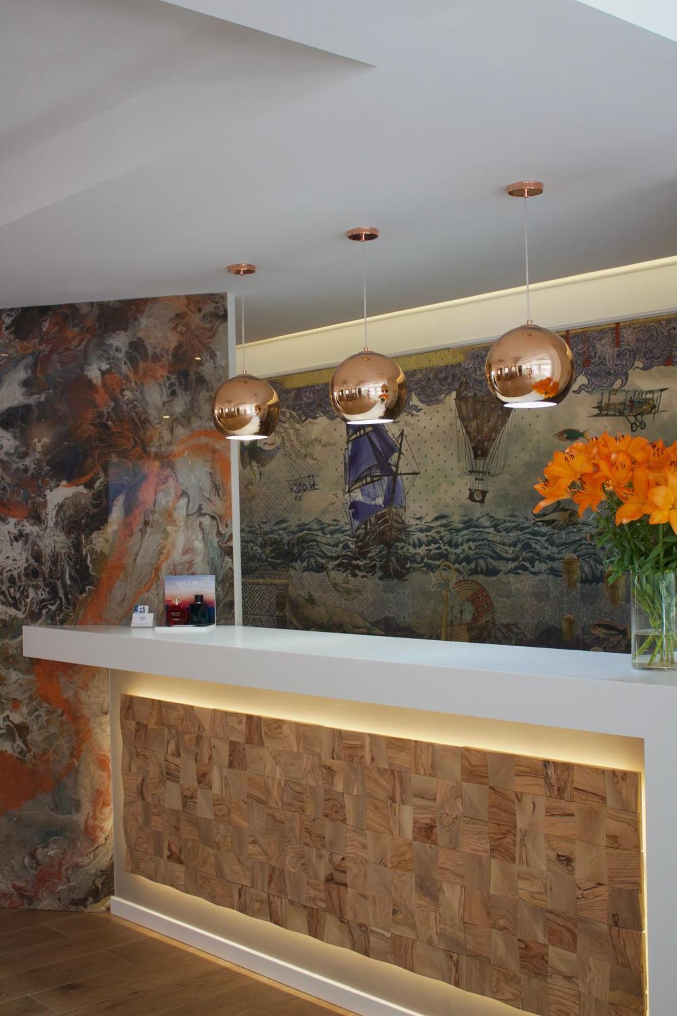 Paguera Treff Boutique Hotel Peguera Eksteriør billede
