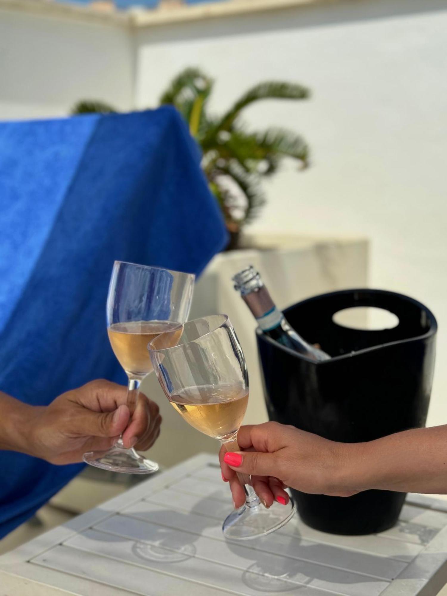 Paguera Treff Boutique Hotel Peguera Eksteriør billede