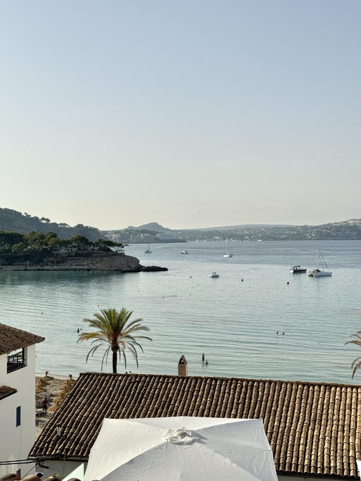 Paguera Treff Boutique Hotel Peguera Eksteriør billede
