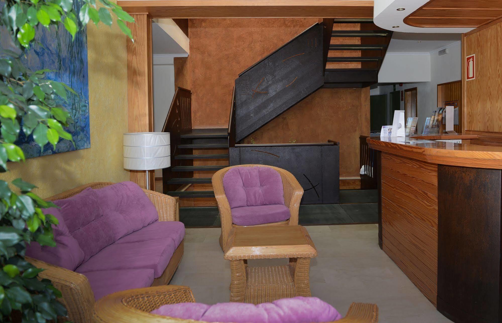 Paguera Treff Boutique Hotel Peguera Eksteriør billede