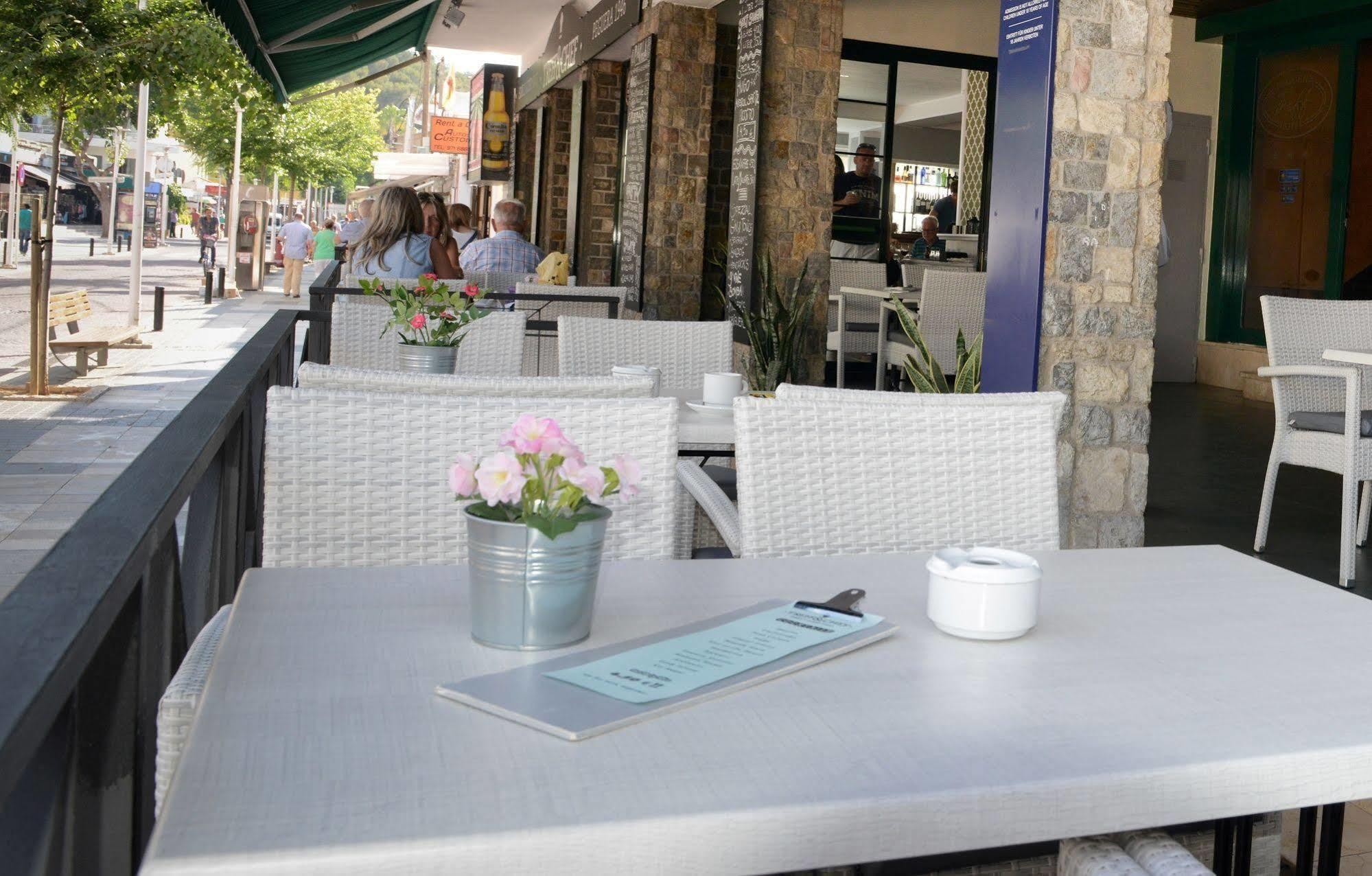 Paguera Treff Boutique Hotel Peguera Eksteriør billede