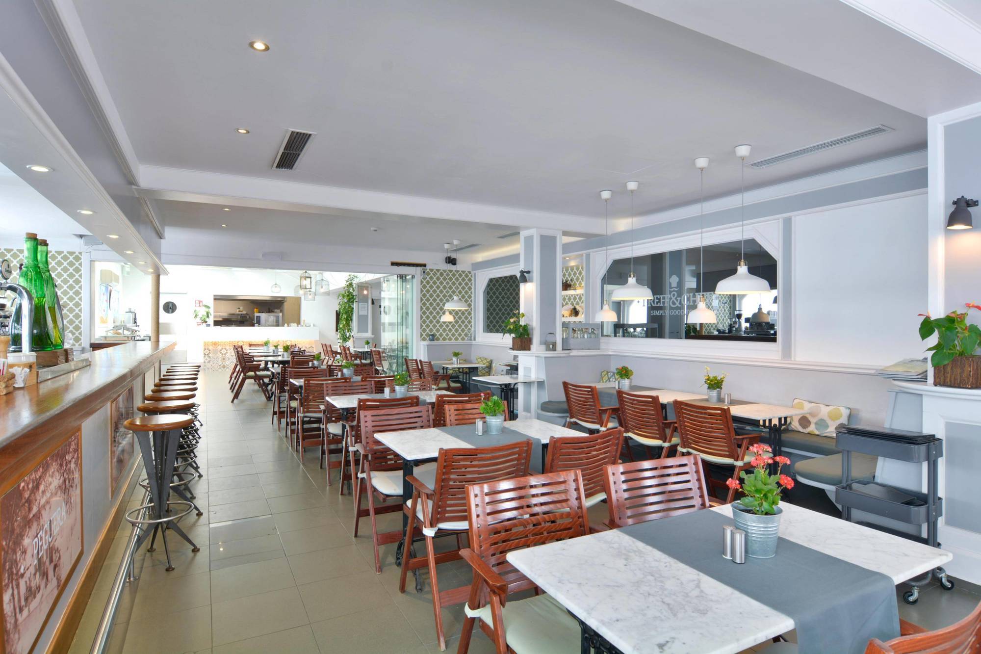Paguera Treff Boutique Hotel Peguera Eksteriør billede