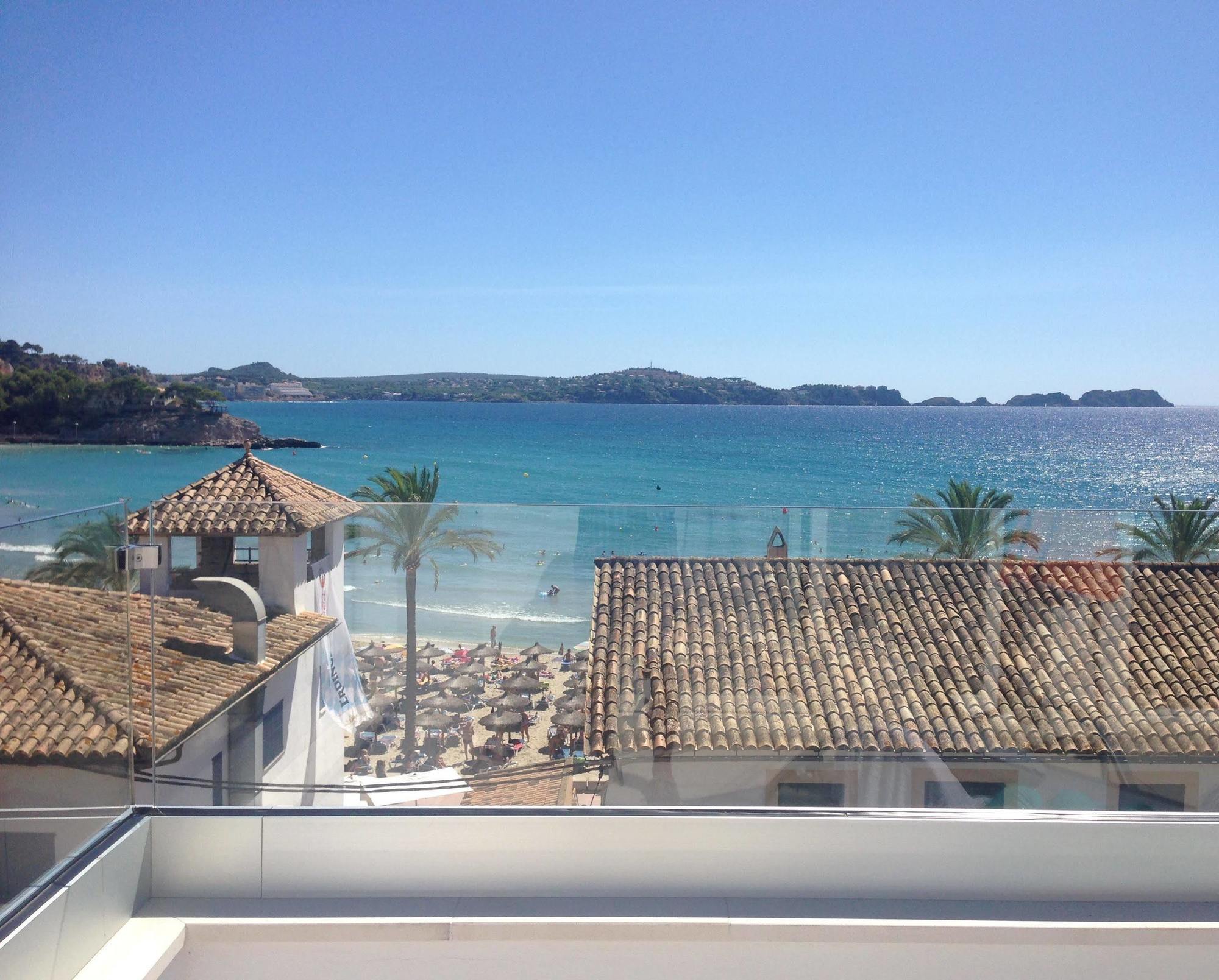 Paguera Treff Boutique Hotel Peguera Eksteriør billede