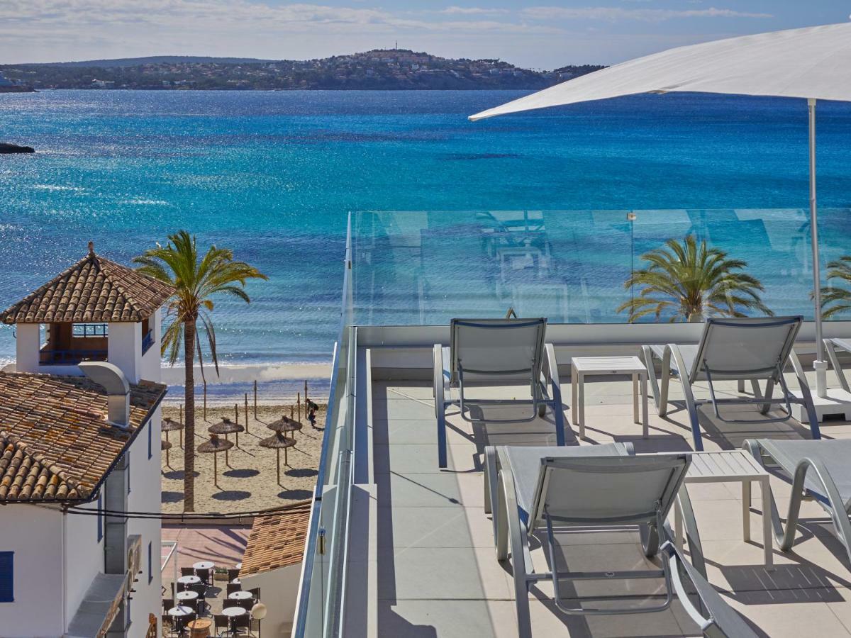 Paguera Treff Boutique Hotel Peguera Eksteriør billede