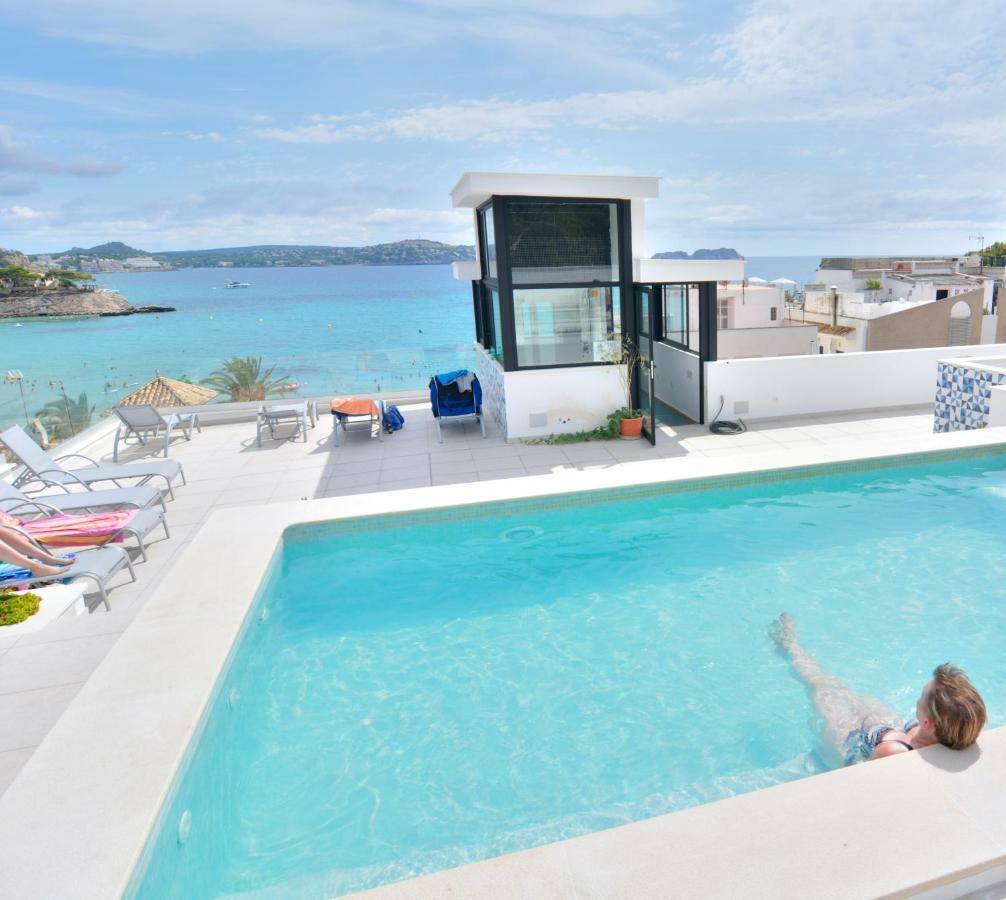 Paguera Treff Boutique Hotel Peguera Eksteriør billede