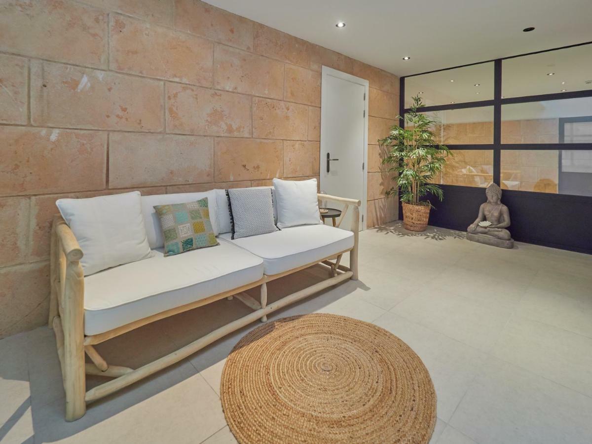 Paguera Treff Boutique Hotel Peguera Eksteriør billede